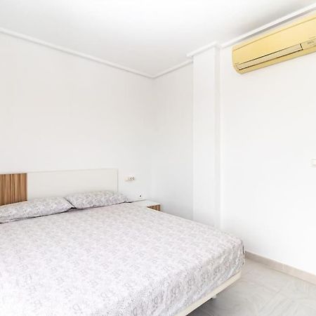 Atico Con Terraza Y Piscina Apartamento Peñíscola Exterior foto