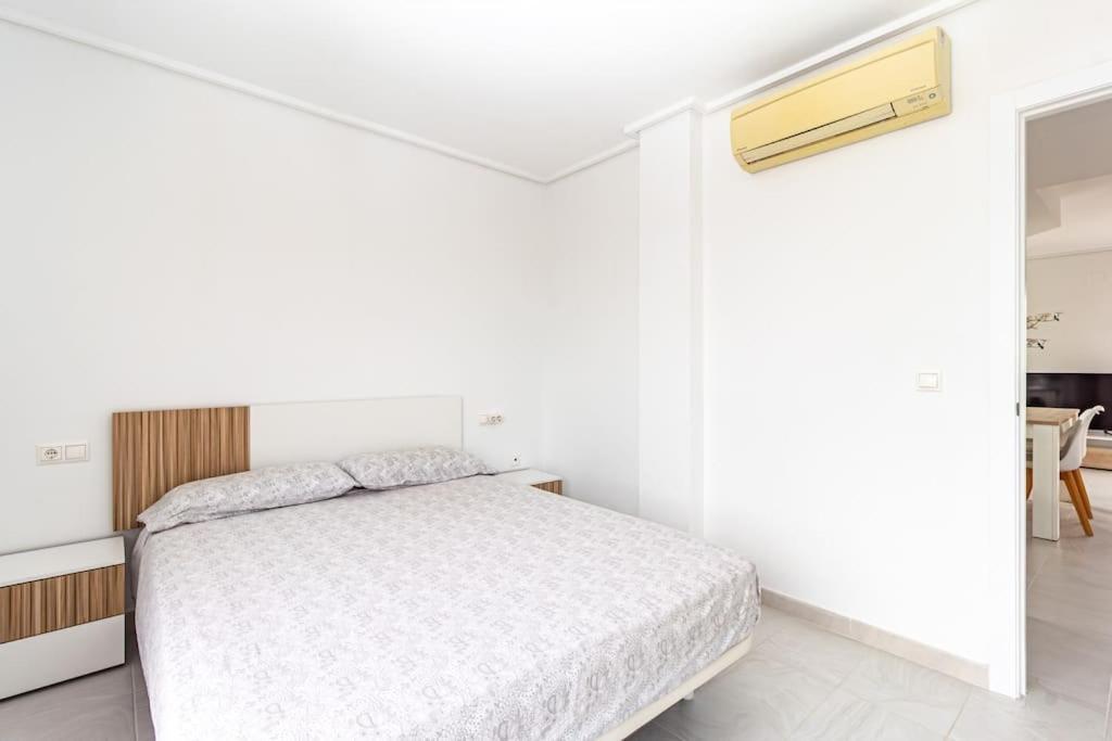 Atico Con Terraza Y Piscina Apartamento Peñíscola Exterior foto