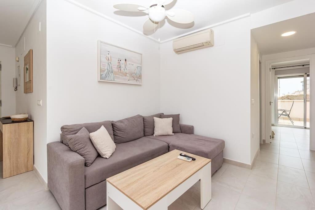 Atico Con Terraza Y Piscina Apartamento Peñíscola Exterior foto