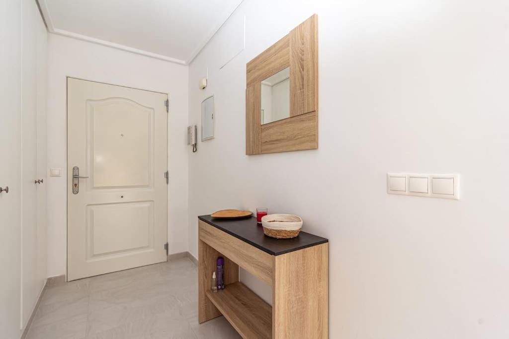 Atico Con Terraza Y Piscina Apartamento Peñíscola Exterior foto